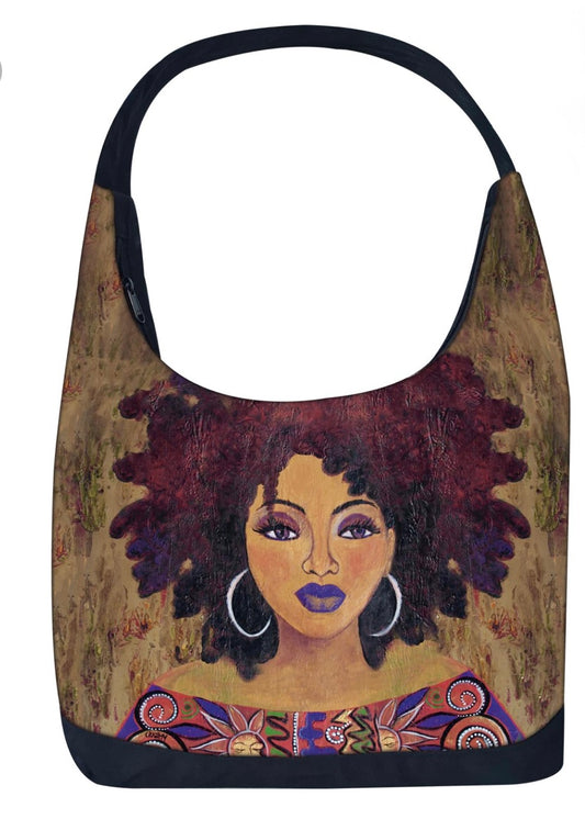 I Am Marvelously Made Hobo Bag