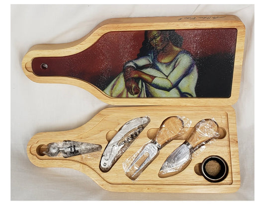 Eve - Wind & Cheese Set