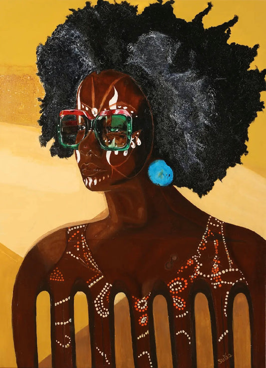 RBG Afro True