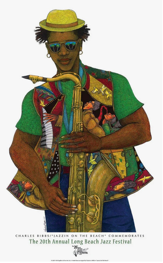 Jazzin’ On The Beach