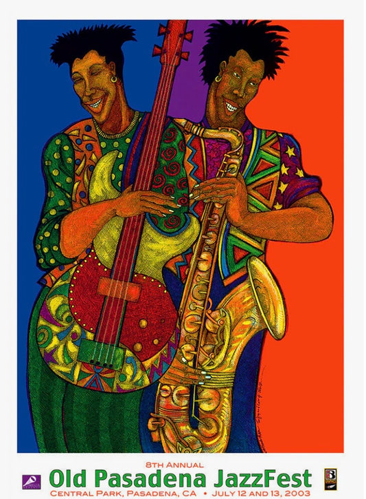 Color Of Jazz