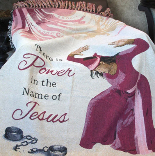 Power Tapestry / Throw