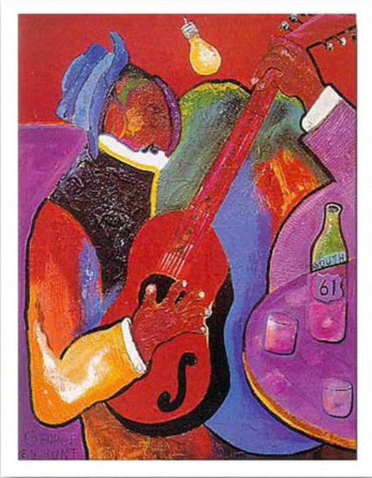 Spirit Of The Delta Blues