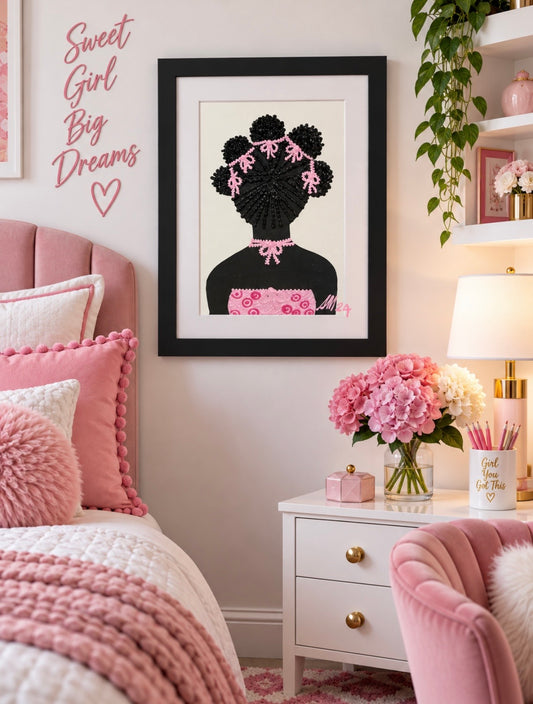 Pretty In Pink - All God’s Children Collection