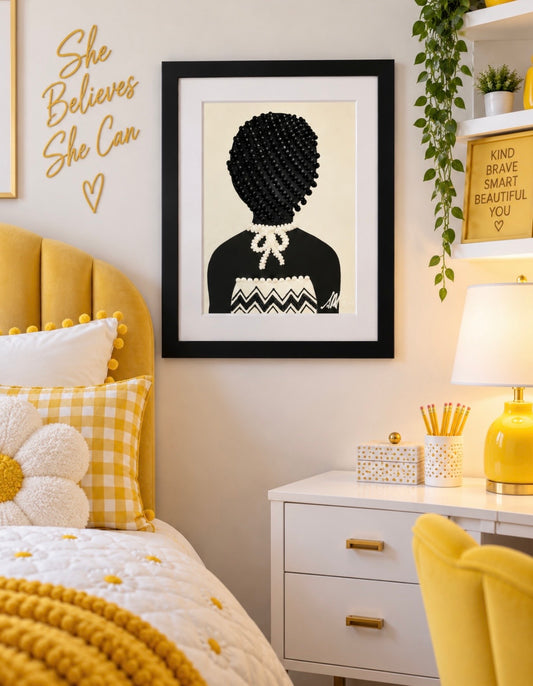 Black Girl Magic - All God’s Children Collection