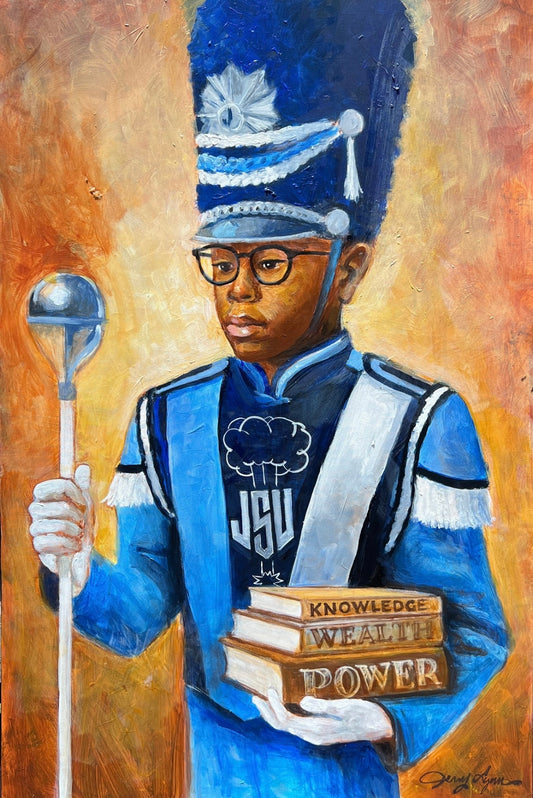 Knowledge, Wealth, Power