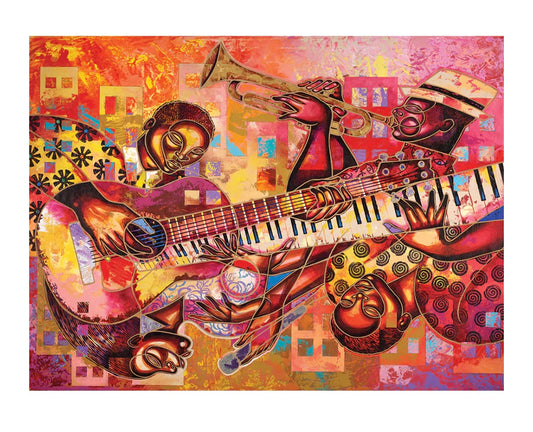 The Jazz Dimension