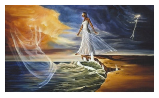 Step Out On Faith - Female