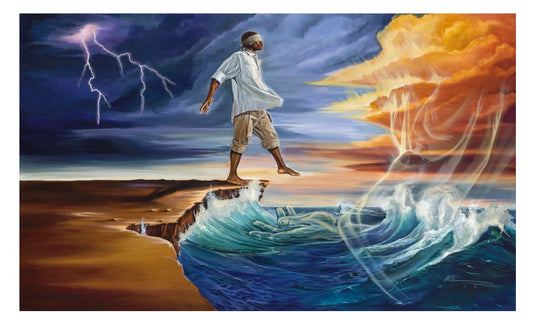 Step Out On Faith - Male