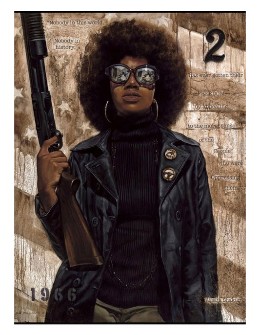 Black Panther Queen
