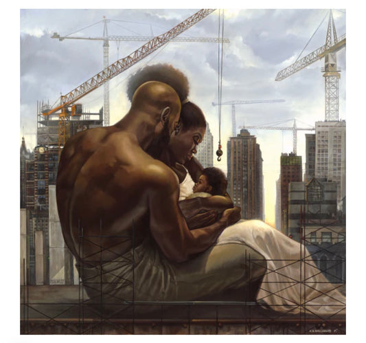 Rebuilding the Black Family