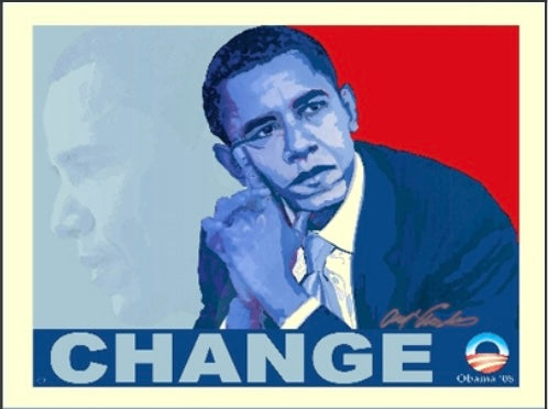 Change