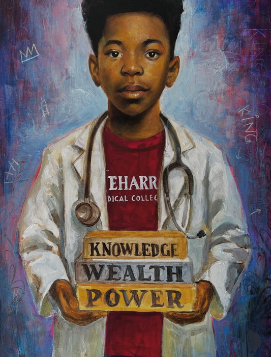 The Healer