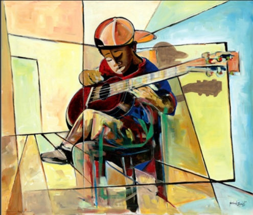 The Little Musician