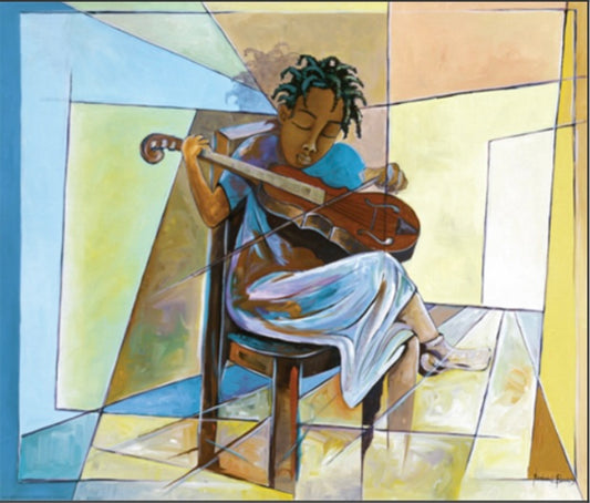 The Little Musician II
