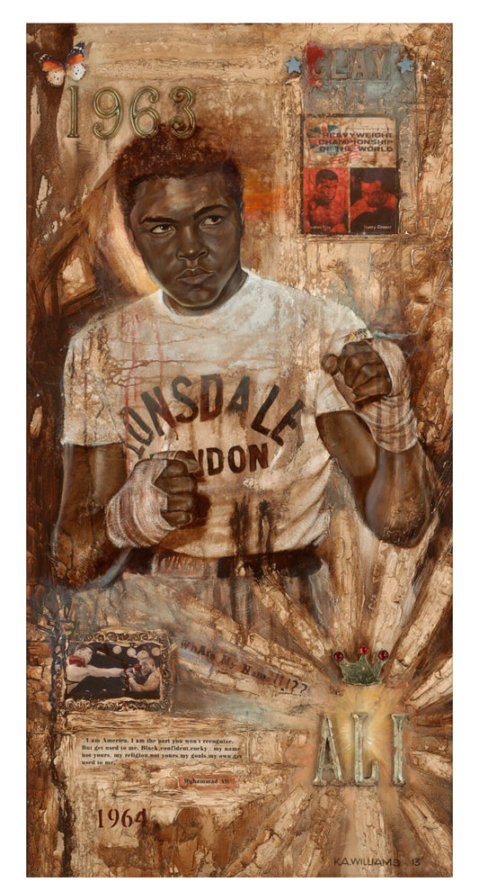 Ali - 1963