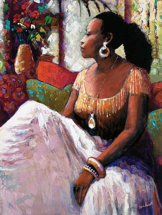 Peaceful Moment