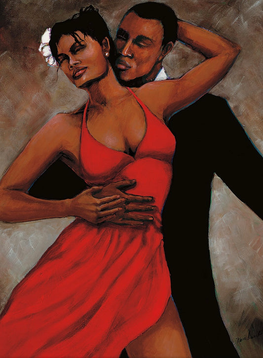 Fantasy In Red