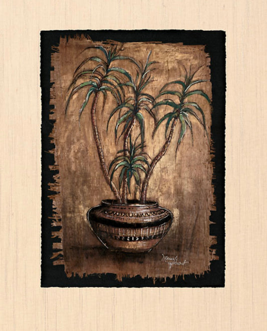 Exotic Flora I