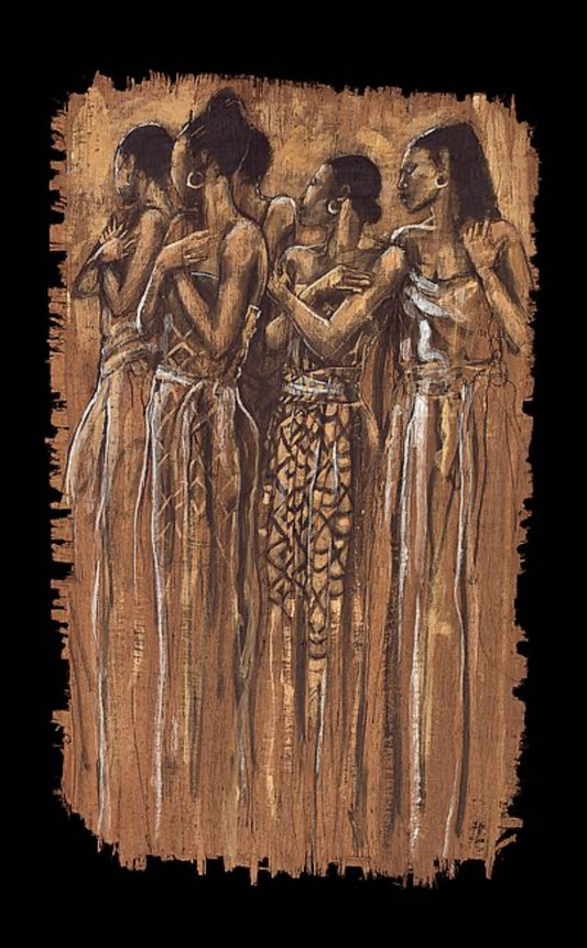 Sisters In Spirit