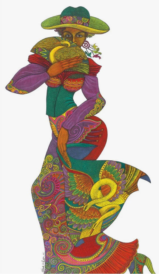 Rhythms Of Color