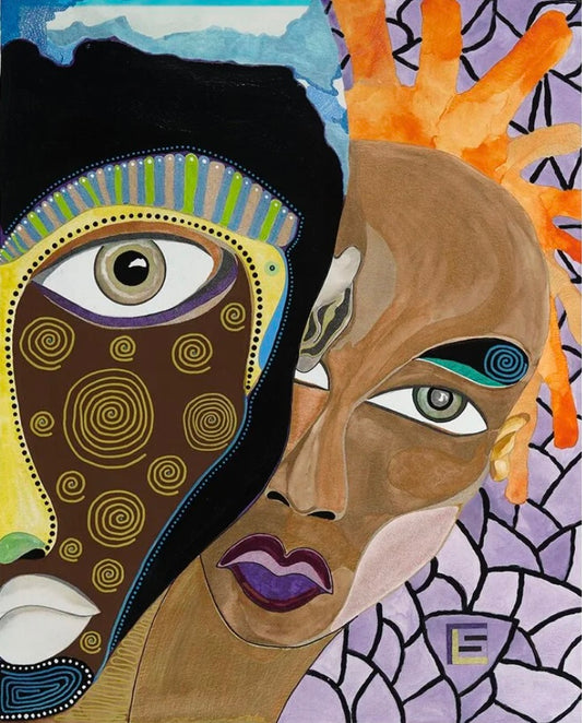 Behind The Mask