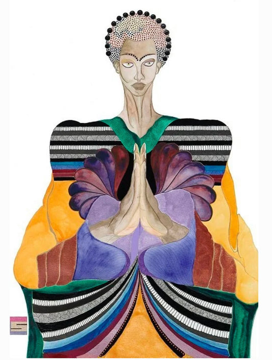 Praying Hands