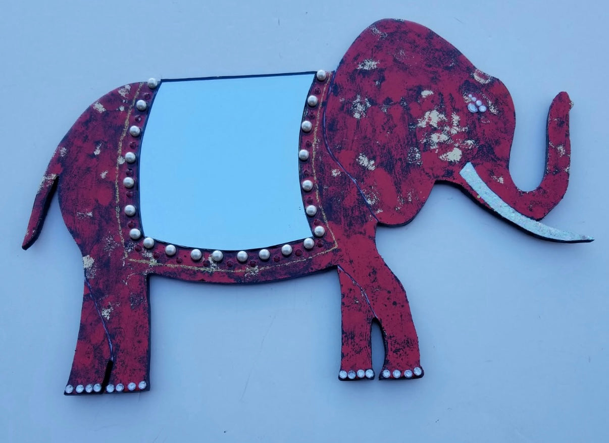 Sacred Elephant III