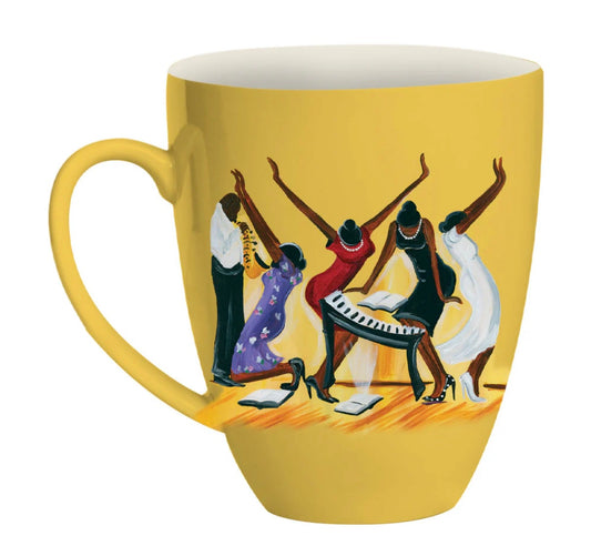 Total Praise - Coffee Mug