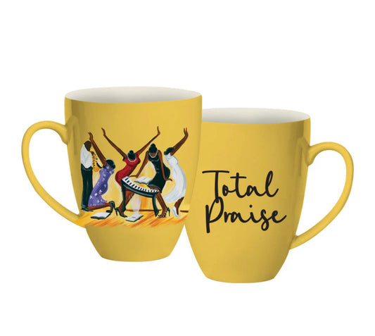 Total Praise - Coffee Mug