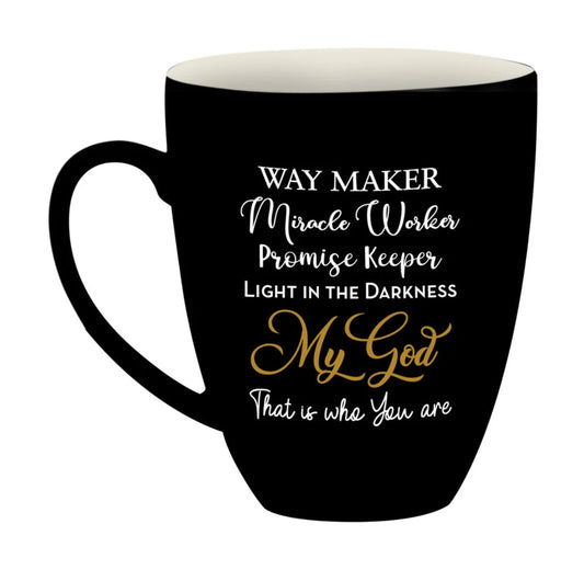 Waymaker - Coffee Mug