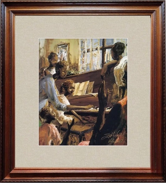 In The Key of Family