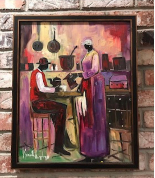 Morning Coffee