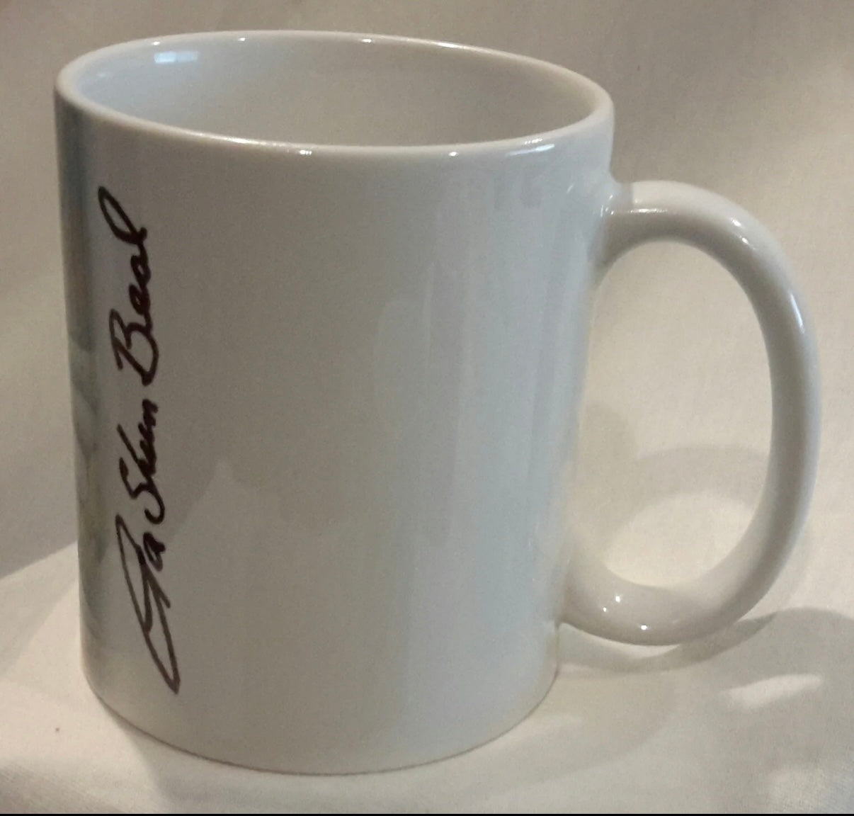 Lady Sigma Coffee Mug