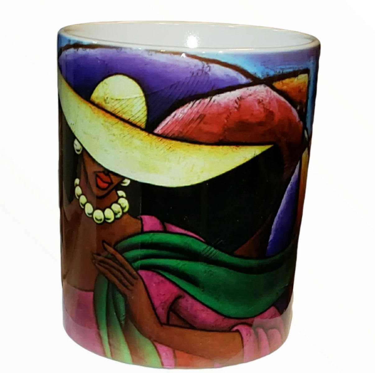 Lady Ivy II Coffee Mug