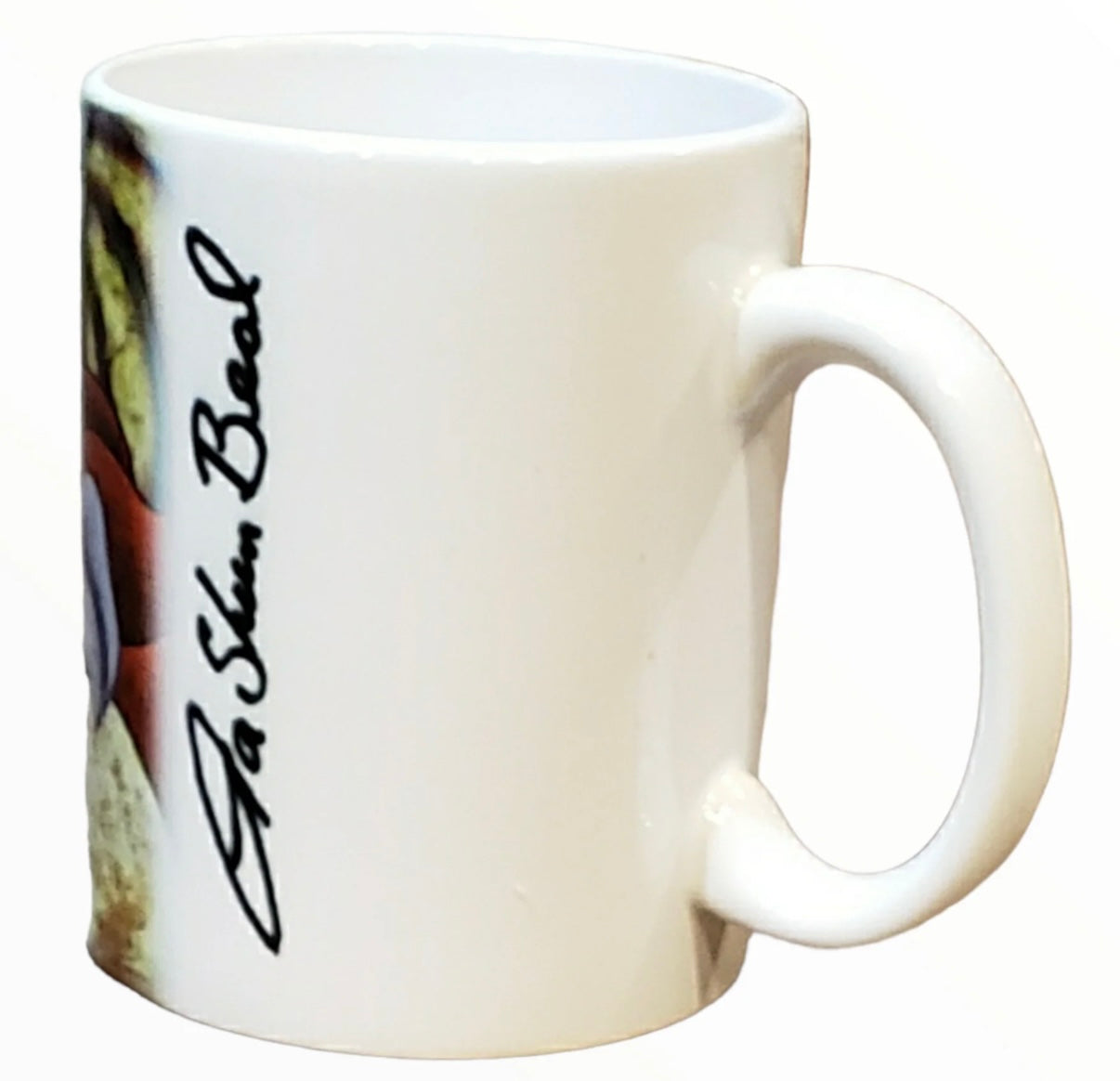 Lady Ivy II Coffee Mug