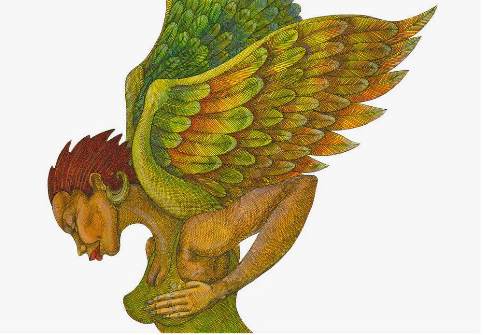 The Green Angel