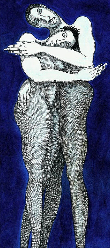Blue Passion