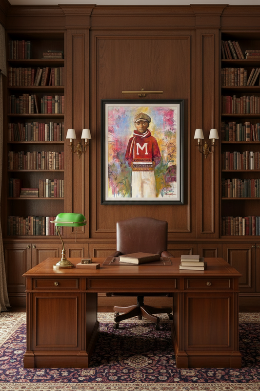 Knowledge, Wealth, Power - MOREHOUSE