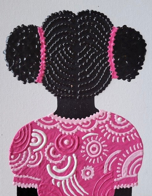 Afro Puffs - All God’s Children Collection