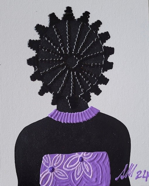 Bantu Knots - All God’s Children Collection