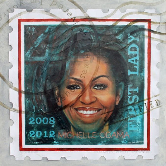 Signed, Sealed & Delivered - FLOTUS
