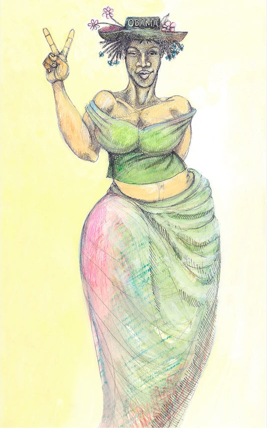 Obama Mama II