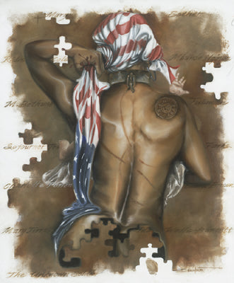 Unknown Soldier (Woman)